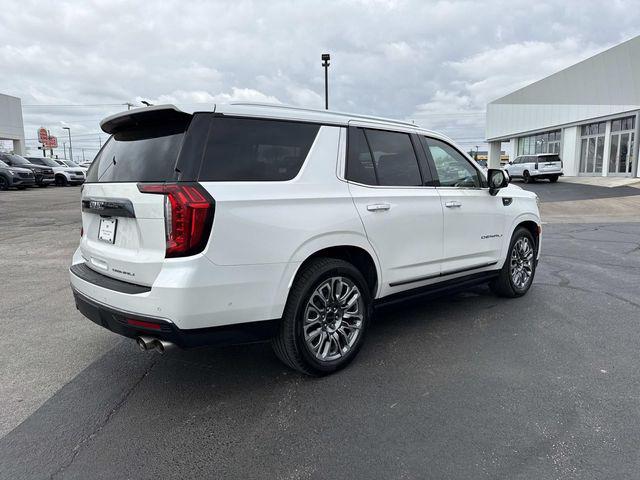 2023 GMC Yukon 4WD Denali Ultimate