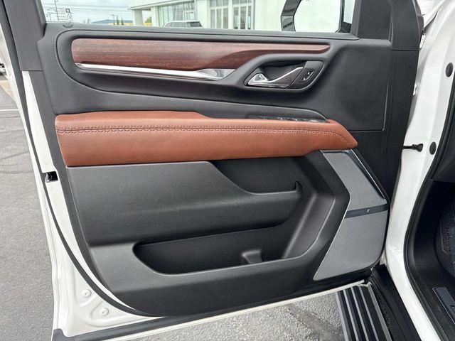 2023 GMC Yukon 4WD Denali Ultimate