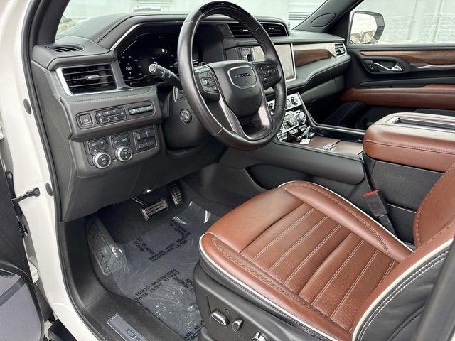 2023 GMC Yukon 4WD Denali Ultimate