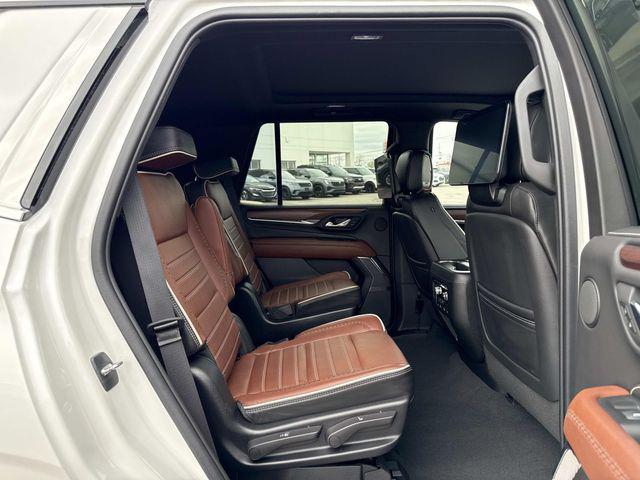 2023 GMC Yukon 4WD Denali Ultimate
