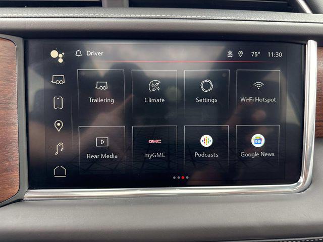 2023 GMC Yukon 4WD Denali Ultimate