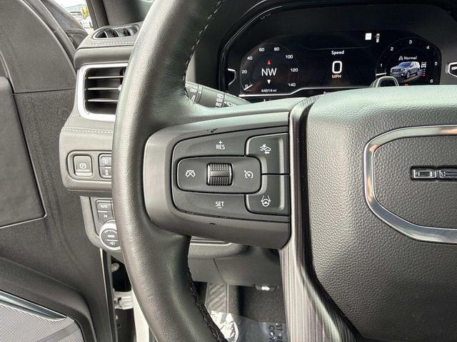 2023 GMC Yukon 4WD Denali Ultimate