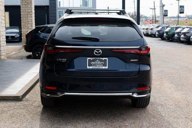 2026 Mazda X-90 3.3 Turbo Premium Plus