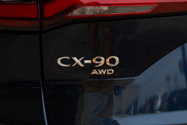 2026 Mazda X-90 3.3 Turbo Premium Plus