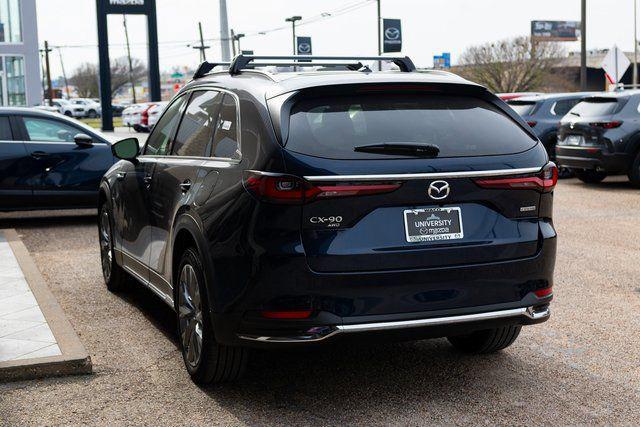2026 Mazda X-90 3.3 Turbo Premium Plus