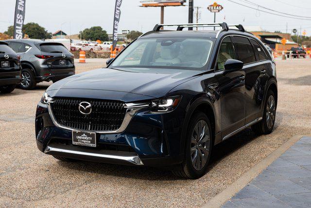 2026 Mazda X-90 3.3 Turbo Premium Plus