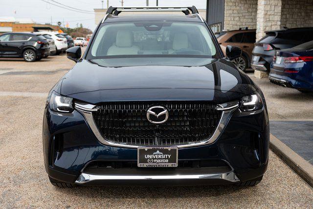 2026 Mazda X-90 3.3 Turbo Premium Plus