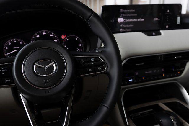 2026 Mazda X-90 3.3 Turbo Premium Plus