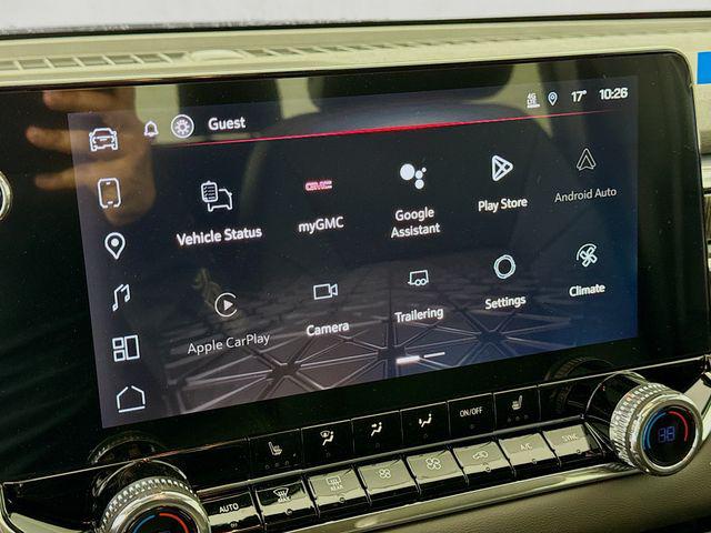 2026 GMC Canyon Elevation, 4WD