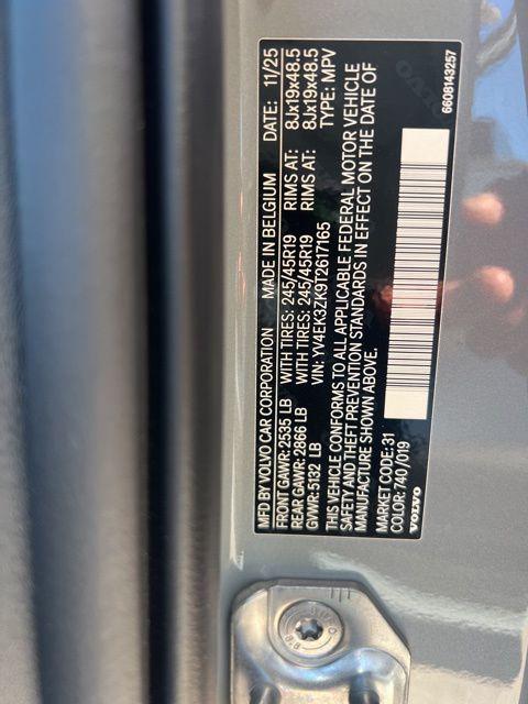 2026 Volvo EX30 Plus Twin Motor Performance, Fully electric