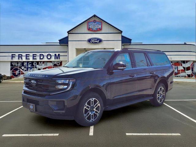2026 Ford Expedition Max Active MAX