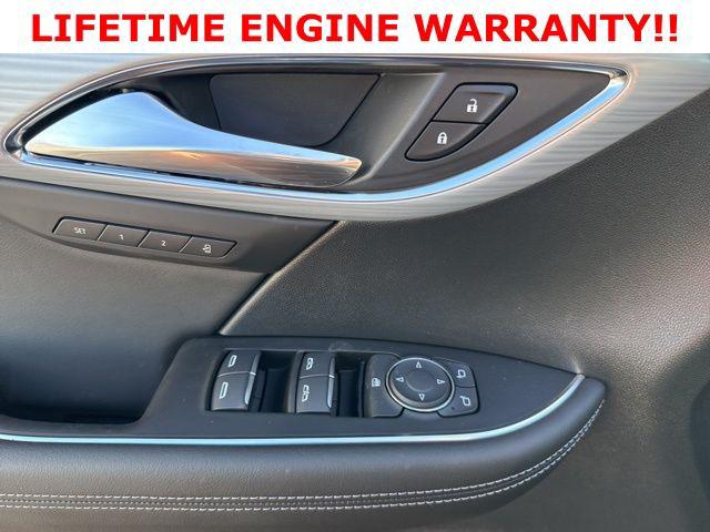 2026 Buick Envision Avenir AWD