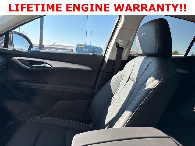 2026 Buick Envision Avenir AWD