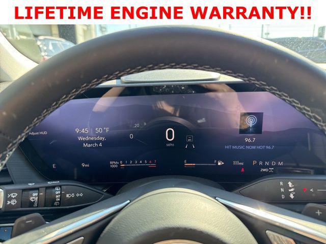 2026 Buick Envision Avenir AWD