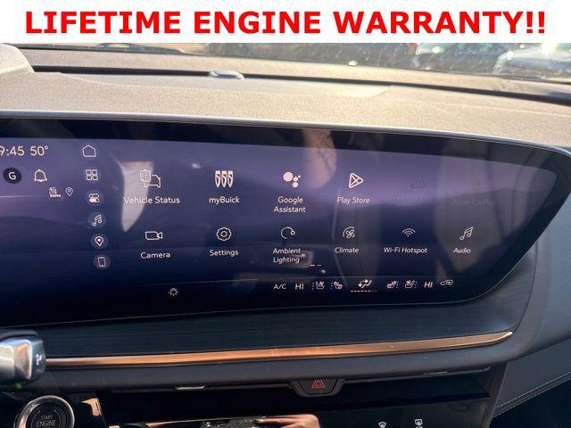 2026 Buick Envision Avenir AWD