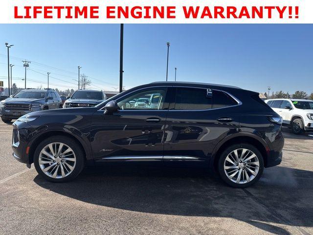 2026 Buick Envision Avenir AWD