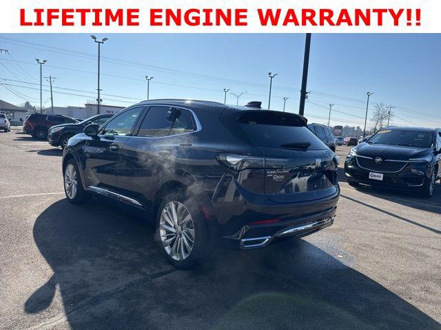 2026 Buick Envision Avenir AWD