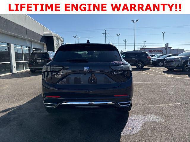 2026 Buick Envision Avenir AWD