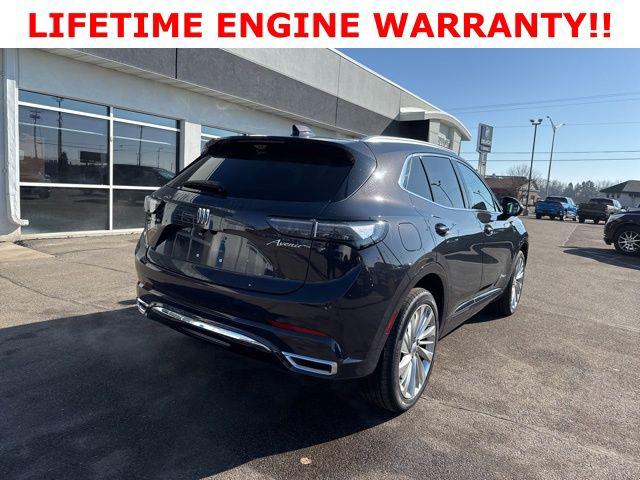 2026 Buick Envision Avenir AWD