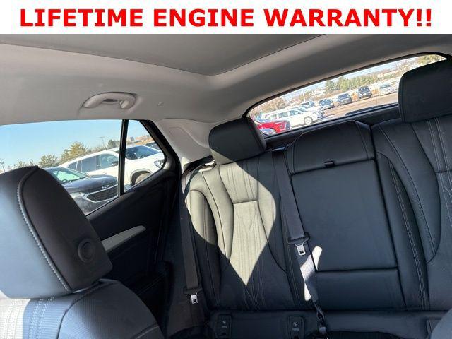 2026 Buick Envision Avenir AWD