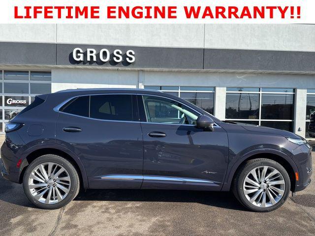 2026 Buick Envision Avenir AWD