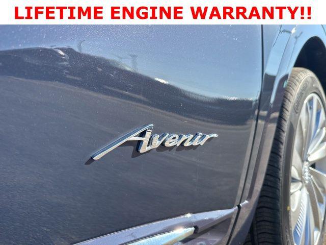 2026 Buick Envision Avenir AWD