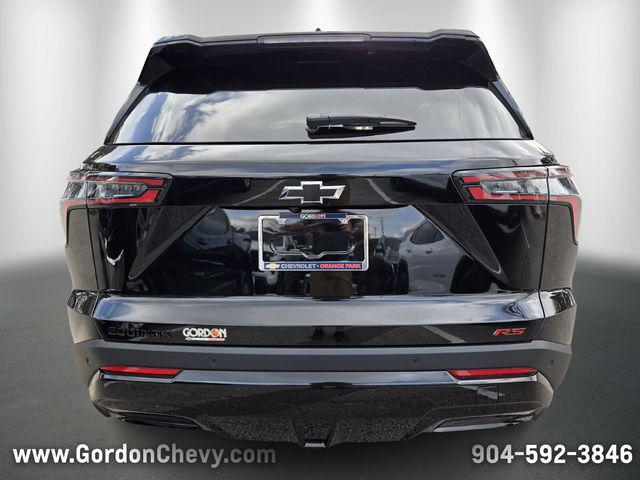 2026 Chevrolet Equinox FWD RS