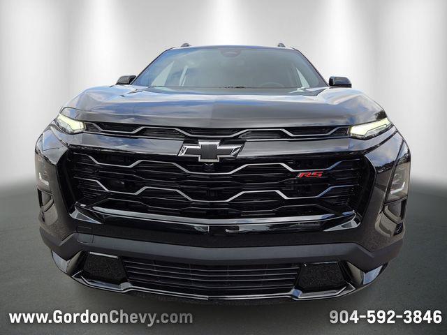 2026 Chevrolet Equinox FWD RS