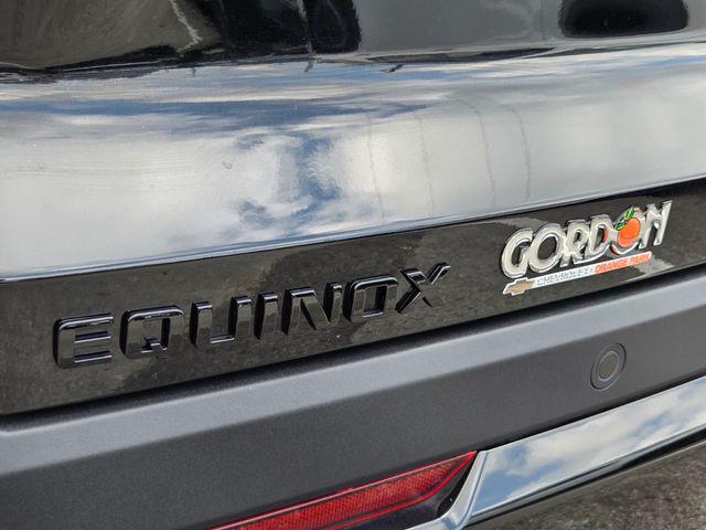 2026 Chevrolet Equinox FWD RS