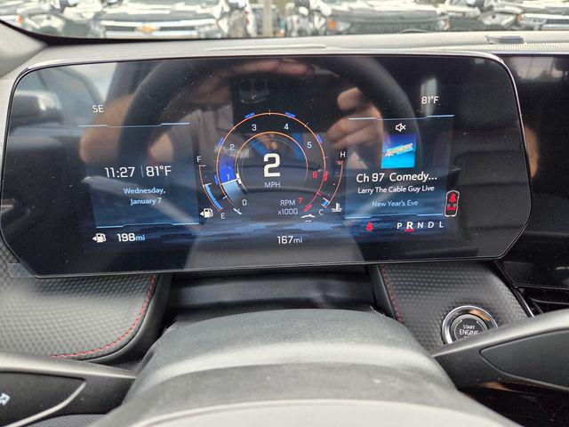 2026 Chevrolet Equinox FWD RS