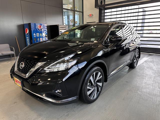2024 Nissan Murano SL Intelligent AWD for sale in Monmouth Junction, NJ