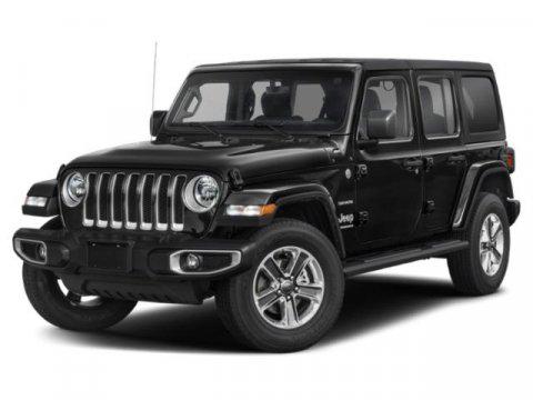 2023 Jeep Wrangler 4-Door Sahara 4x4 for sale in Auburn, AL