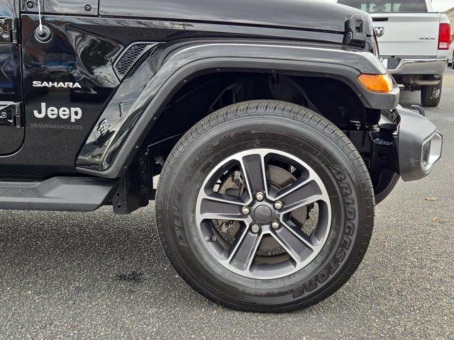 2023 Jeep Wrangler 4-Door Sahara 4x4