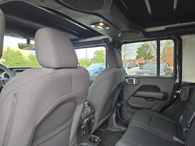 2023 Jeep Wrangler 4-Door Sahara 4x4
