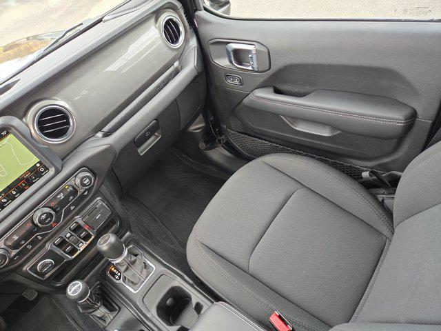 2023 Jeep Wrangler 4-Door Sahara 4x4