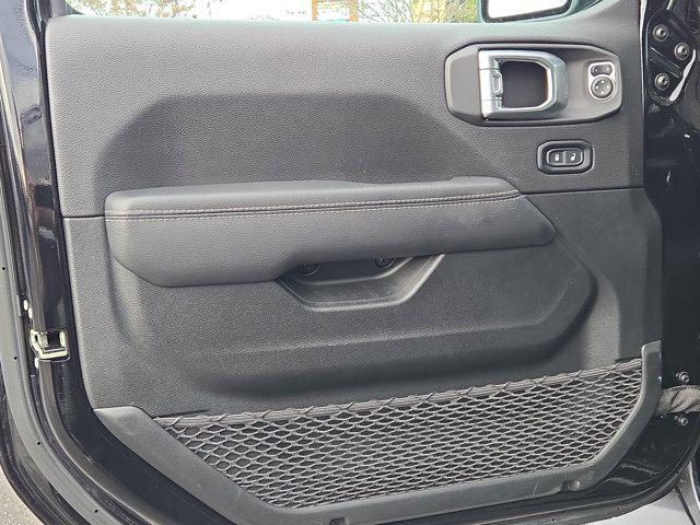 2023 Jeep Wrangler 4-Door Sahara 4x4