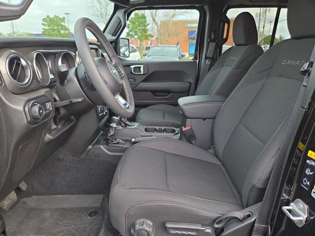 2023 Jeep Wrangler 4-Door Sahara 4x4