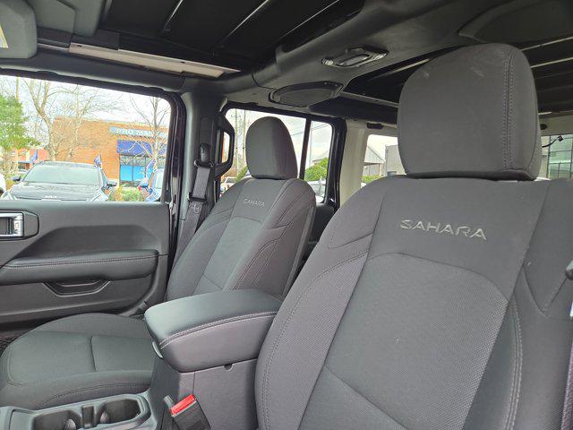 2023 Jeep Wrangler 4-Door Sahara 4x4