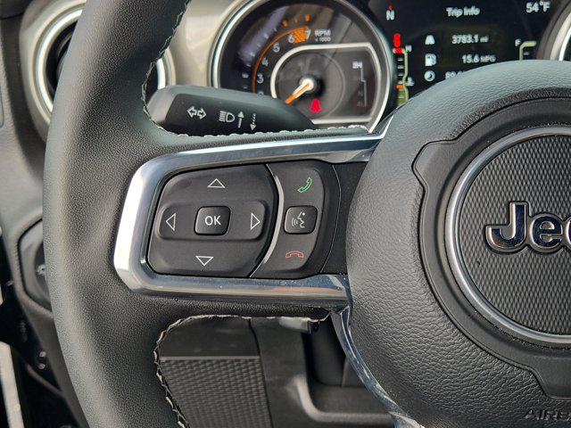 2023 Jeep Wrangler 4-Door Sahara 4x4