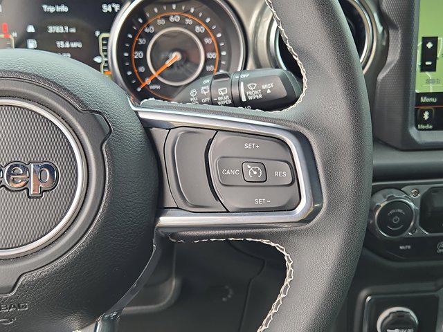 2023 Jeep Wrangler 4-Door Sahara 4x4