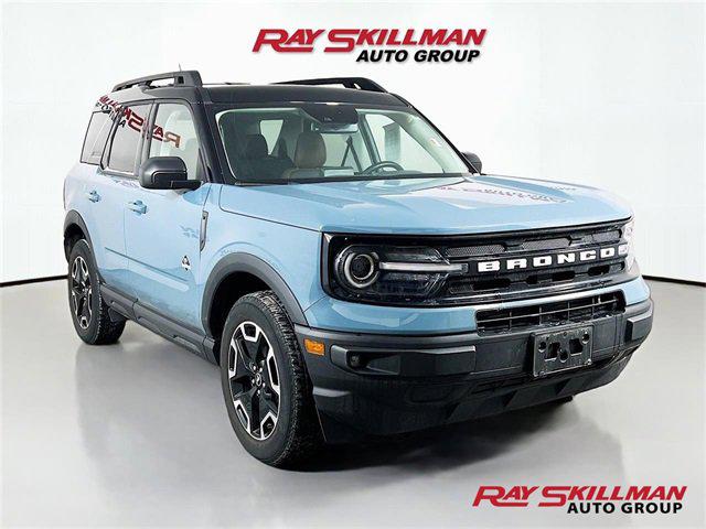 2023 Ford Bronco Sport Outer Banks for sale in Indianapolis, IN
