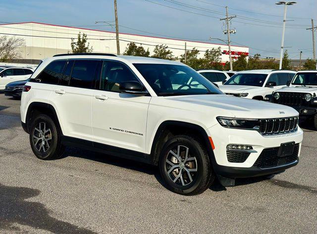 2024 Jeep Grand Cherokee Limited 4x4