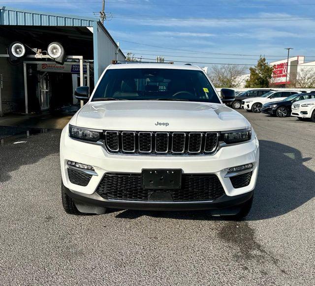 2024 Jeep Grand Cherokee Limited 4x4