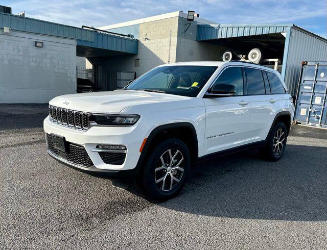 2024 Jeep Grand Cherokee Limited 4x4