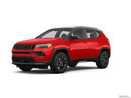 2023 Jeep Compass (RED) Edition 4x4