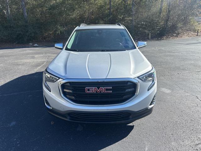 2020 GMC Terrain FWD SLE