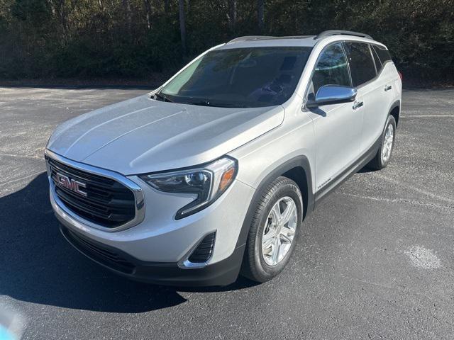 2020 GMC Terrain FWD SLE