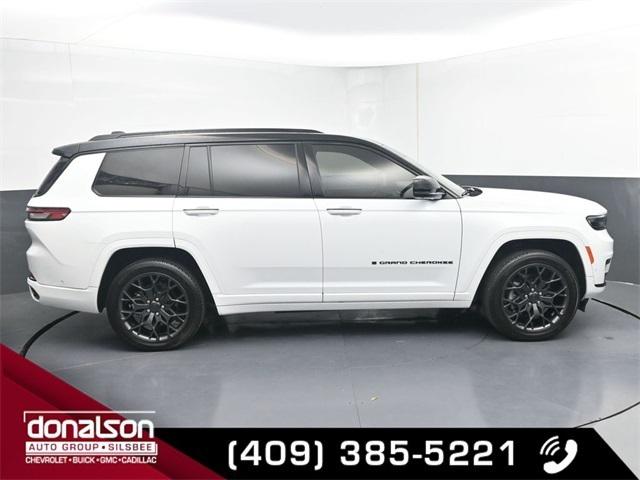 2024 Jeep Grand Cherokee L Summit Reserve 4x4