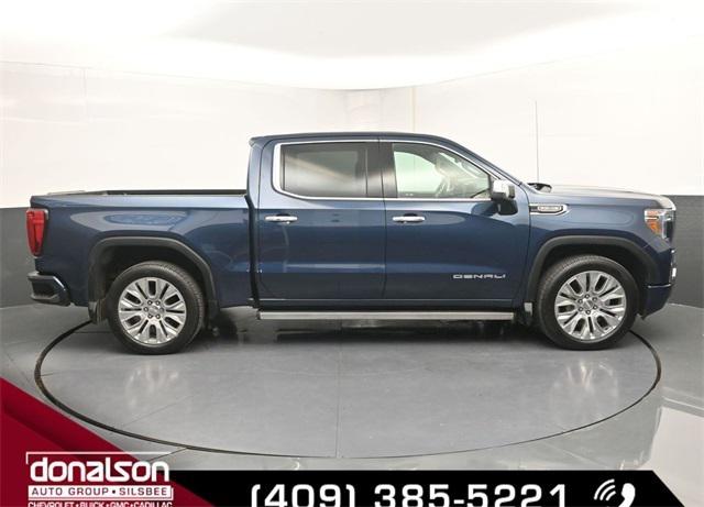 2021 GMC Sierra 1500 4WD Crew Cab Short Box Denali 2021 GMC Sierra 1500 4WD Crew Cab Short Box Denali