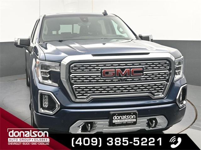 2021 GMC Sierra 1500 4WD Crew Cab Short Box Denali 2021 GMC Sierra 1500 4WD Crew Cab Short Box Denali